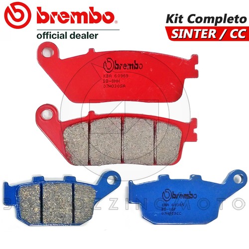 Kit brake pads - brake, brembo