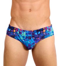 Kiniki Men's Tan Through Swim