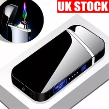 Electric Flameless Windproof