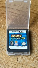 Digimon World DS used game