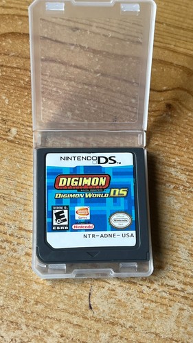 Digimon world used game - world,