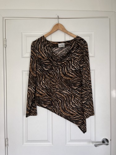 Joseph ribkoff zebra - joseph, print