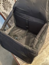 Dog Car Seat Cover Pet Puppy Booster Seat Chair Splash Proof Travel Sleeping Bed