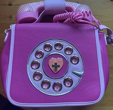 betsey johnson bag