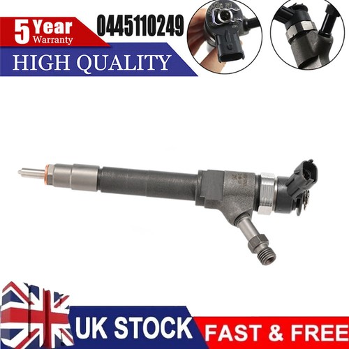 1pc fuel injectors 0445110249 - injectors,