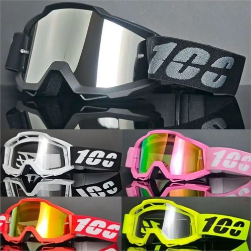 Motorcycle racing goggles - racing,