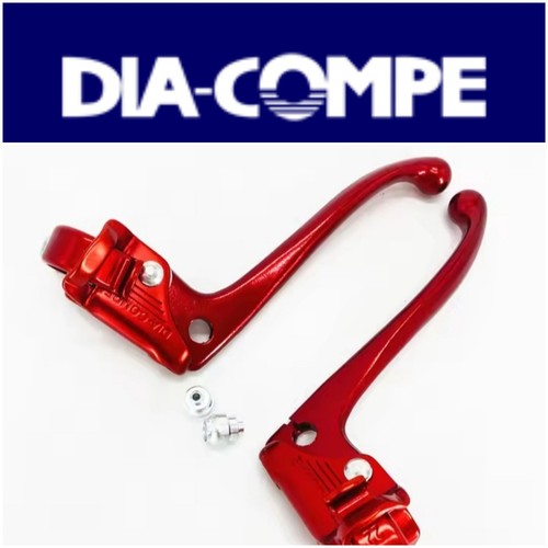 Dia compe brake levers - compe, pair