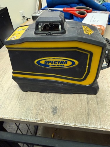 Spectra precision lt58g - lt58g, laser