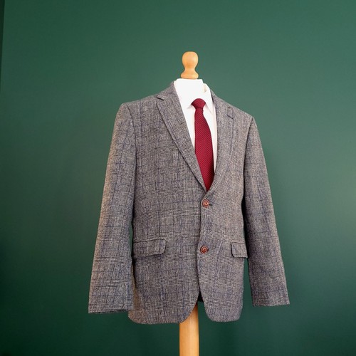 Gibson london tweed blazer - gibson,