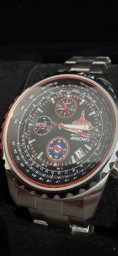 Raf red arrows limited - red,