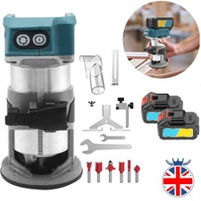 6 Speeds Cordless Router