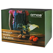 AMOS 3 in 1 Stainless Steel