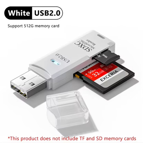 Sd card reader - sd,