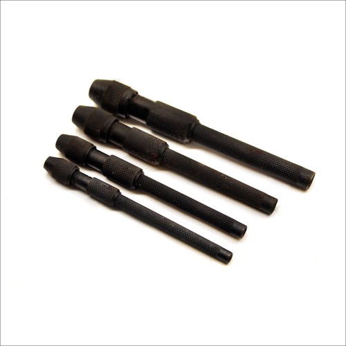 4pc pin vice drill - , chuck