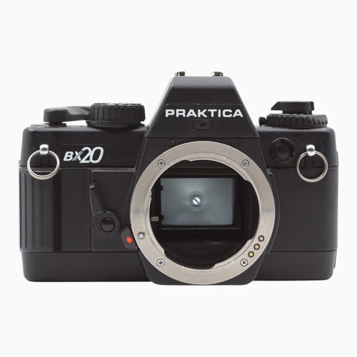 Praktica bx20 analog slr - praktica,