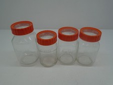 Ravenhead Kilner Glass Storage Jars 3 Different Sizes 20.5 17.5 x 2 16 cm