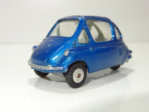 Corgi 233 heinkel - corgi, car