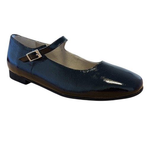 Pitillos black patent - black,