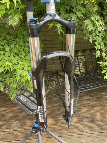 Rock shox recon air suspension - rock,