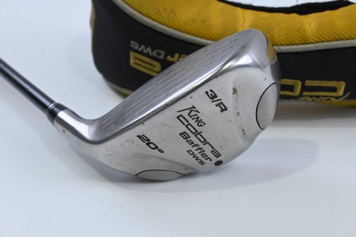 Left hand cobra baffler - left, dws