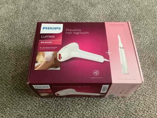Philips lumea advanced - philips,