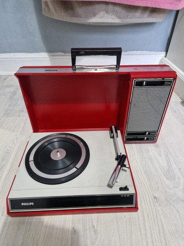 1970s phillips portable - phillips,