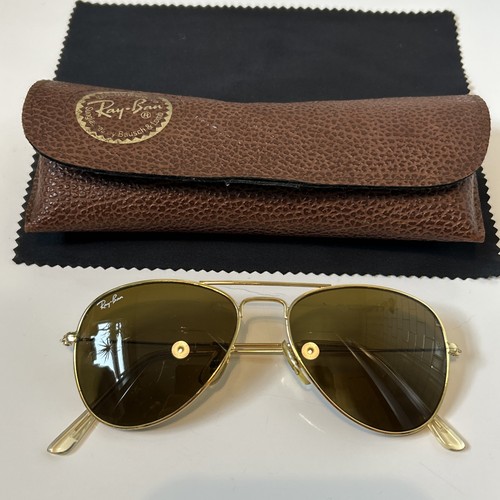 Vintage ray ban 58mm - ray-ban,