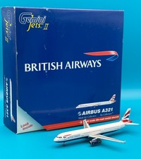 Gemini Jets British Airways