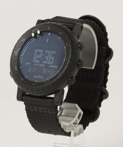 Suunto core alpha stealth - alpha,