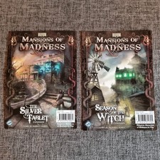 Mansions of Madness Expansions