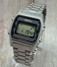 Vintage Seiko Sports 100