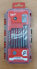 MILWAUKEE 8PC MULTI MATERIAL