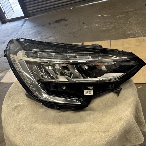 Genuine renault headlamp - genuine,