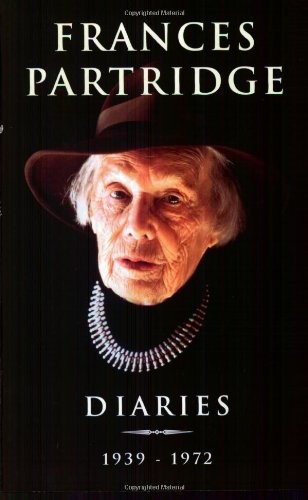 Frances partridge diaries - partridge,