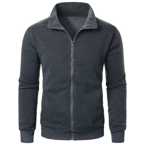 Men cotton cardigan - cotton,