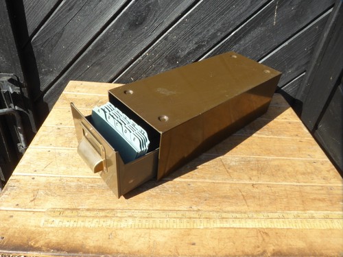 Vintage 1930s era art - 'art, metal