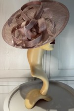Phase Eight Pink Fascinator