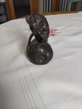 Heredities Cold Cast Bronze