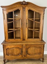 Bookcase Vintage French Louis