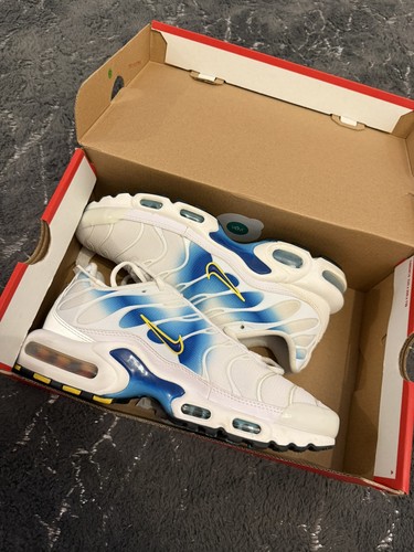 Nike air max plus - plus, bluejay