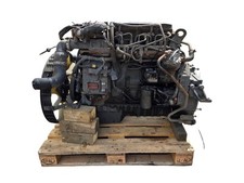 DAF PX7 PX-7 COMPLETE USED GOOD RUNNING EURO 6 ENGINE 6 CYLINDER