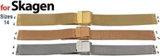 Skagen Style Mesh Watch Strap
