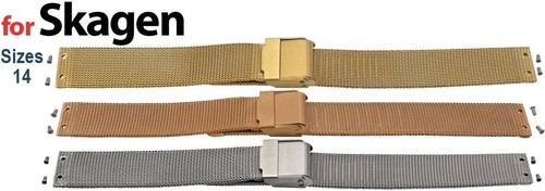 Skagen style mesh watch - skagen,