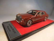 1:43 CMR Precision Models 2006 Rolls Royce Phantom 213/499 - Loose Windscreen