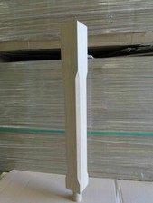 Staircase Newel Post Chamfered