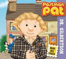 Dr. Gilbertson (Postman Pat) by Cunliffe, John A Paperback Book The Fast Free