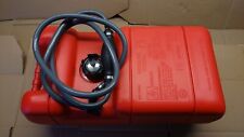 Fuel tank for Mercury outboard engine 22.7Lt including line and fuel level gauge
