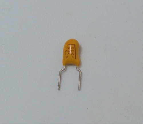 7uf tant capacitor - 2,