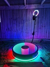 360 Photo Booth with all