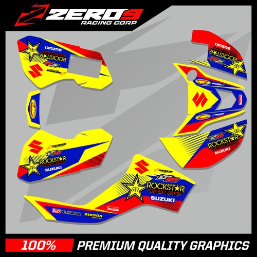 Suzuki ltz50 quad - ltz50, 06-018